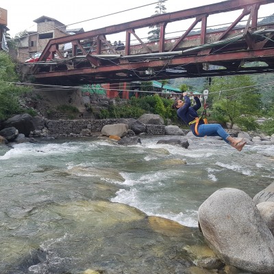 MANALI - SHIMLA TREKKING CAMP 2019