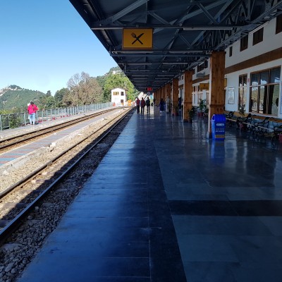 MANALI - SHIMLA TREKKING CAMP 2019