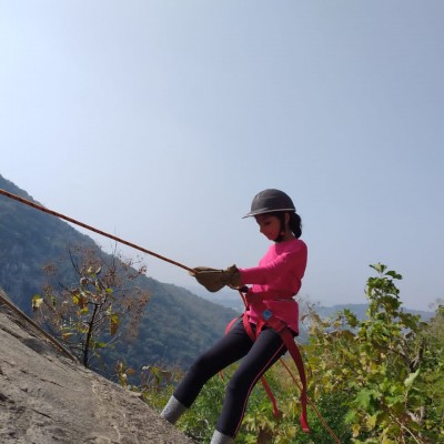 ONE DAY TREKKING CAMP NO.23