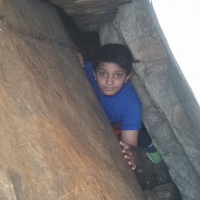 ONE DAY TREKKING CAMP NO.23