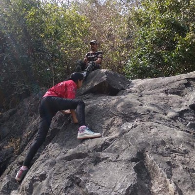 TWO DAY TREKKING CAMP