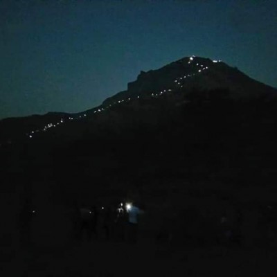 TWO DAY TREKKING CAMP