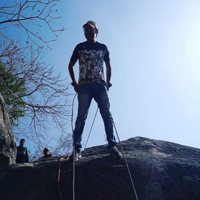 TWO DAY TREKKING CAMP