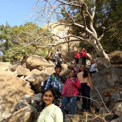 TWO DAY TREKKING CAMP