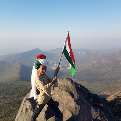 71th Republic day celebration