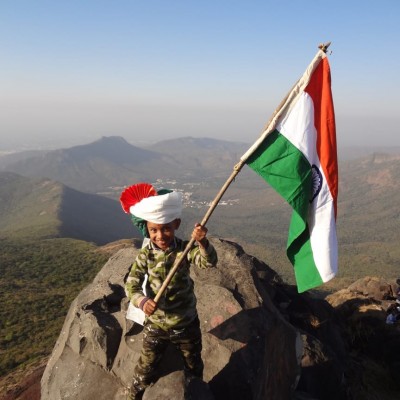 71th Republic day celebration