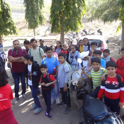 71th Republic day celebration