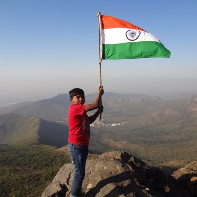 71th Republic day celebration