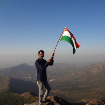 71th Republic day celebration