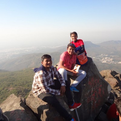 71th Republic day celebration