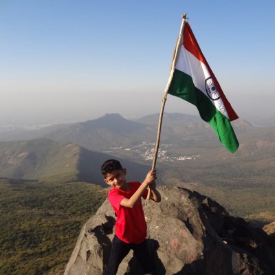 71th Republic day celebration