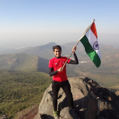 71th Republic day celebration