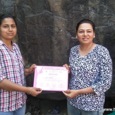 Women’s day special trekking camp