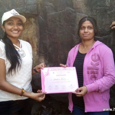 Women’s day special trekking camp
