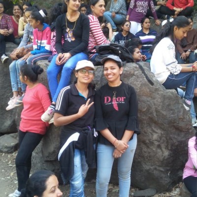 Women’s day special trekking camp