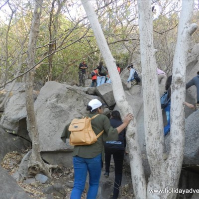 Women’s day special trekking camp
