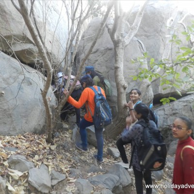 Women’s day special trekking camp