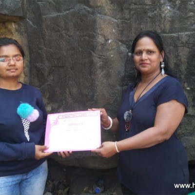 Women’s day special trekking camp