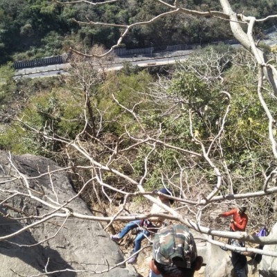 Women’s day special trekking camp