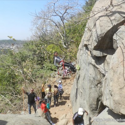 Women’s day special trekking camp