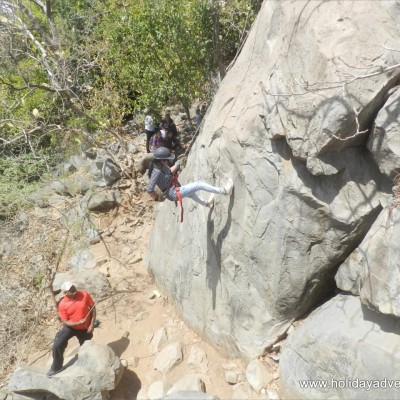 Women’s day special trekking camp