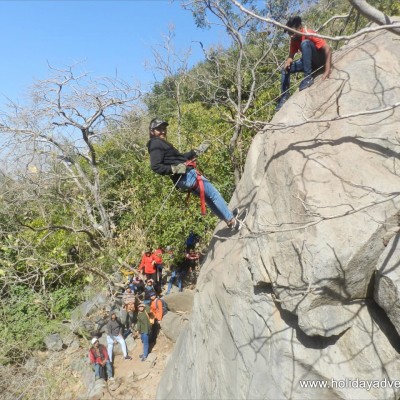 Women’s day special trekking camp