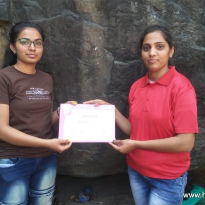 Women’s day special trekking camp