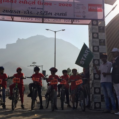 JUNIOR SPORTS UTSAV 2020