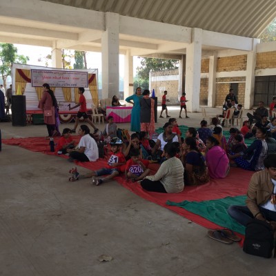 JUNIOR SPORTS UTSAV 2020