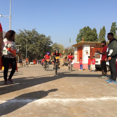 JUNIOR SPORTS UTSAV 2020