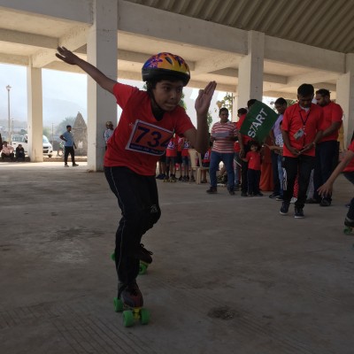 JUNIOR SPORTS UTSAV 2020