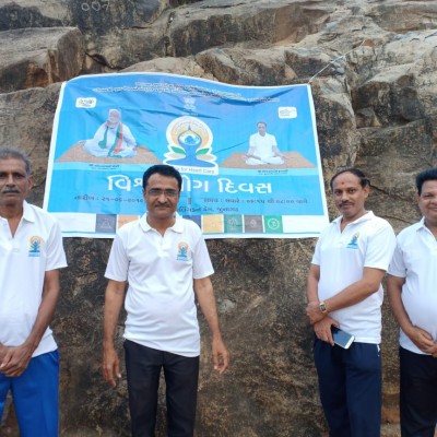 International yoga day