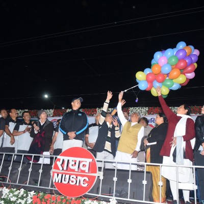 JUNAGADH MARATHON 2020