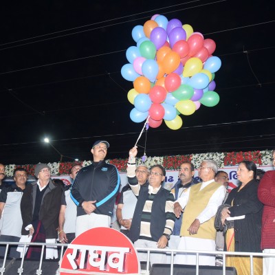 JUNAGADH MARATHON 2020