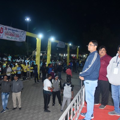 JUNAGADH MARATHON 2020