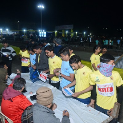 JUNAGADH MARATHON 2020