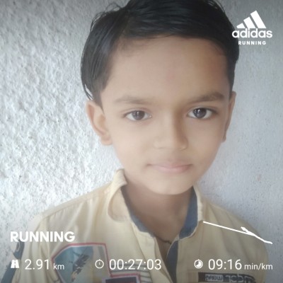 Virtual freedom marathon 2020