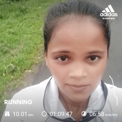 Virtual freedom marathon 2020