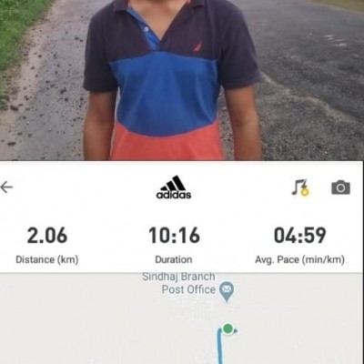 Virtual freedom marathon 2020