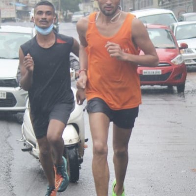 Virtual freedom marathon 2020