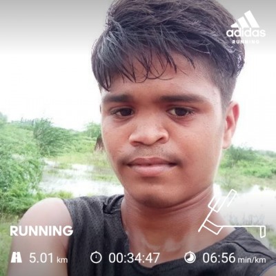 Virtual freedom marathon 2020