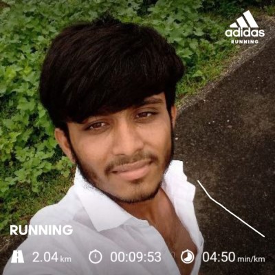 Virtual freedom marathon 2020