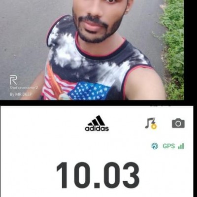 Virtual freedom marathon 2020