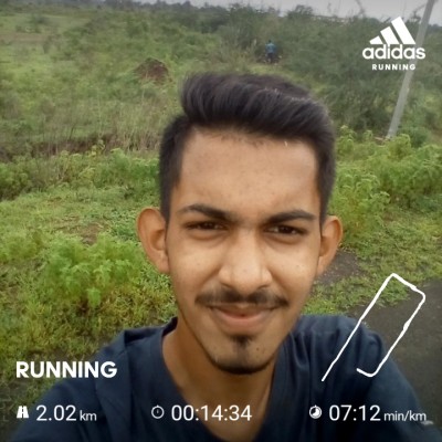 Virtual freedom marathon 2020