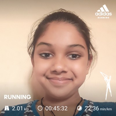 Virtual freedom marathon 2020