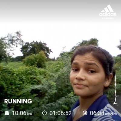 Virtual freedom marathon 2020