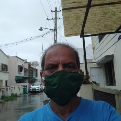 Virtual freedom marathon 2020