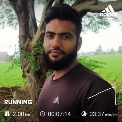 Virtual freedom marathon 2020