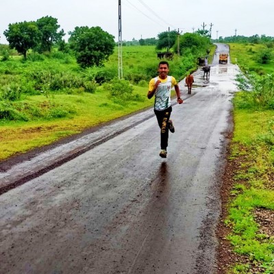 Virtual freedom marathon 2020