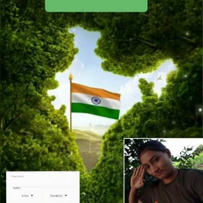 Virtual freedom marathon 2020